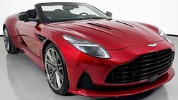 2025 Aston Martin DB12 Volante