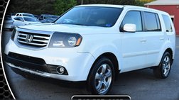 2015 Honda Pilot EX-L