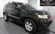 2011 Jeep Grand Cherokee Laredo