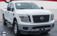 2019 Nissan Titan XD SV