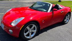2006 Pontiac Solstice Base