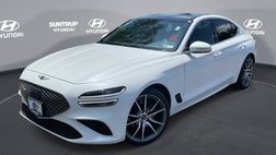 2022 Genesis G70 2.0T