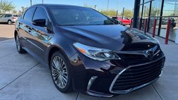2017 Toyota Avalon Limited