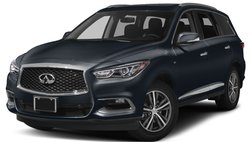 2017 Infiniti QX60 Base