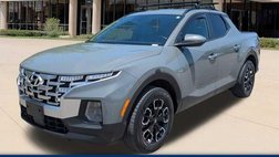 2023 Hyundai Santa Cruz SEL Premium