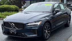 2023 Volvo S60 Recharge T8 Plus Dark Theme