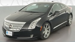 2014 Cadillac ELR Base