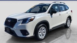 2023 Subaru Forester Base