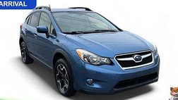 2015 Subaru XV Crosstrek 2.0i Premium