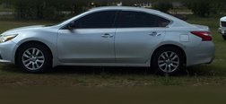 2016 Nissan Altima 2.5 S