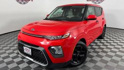 2020 Kia Soul S