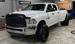 2018 Ram Ram Pickup 3500 Tradesman