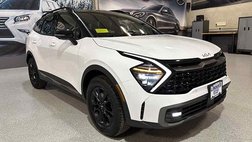 2023 Kia Sportage X-Pro Prestige