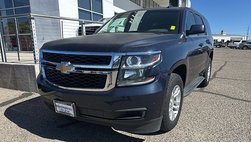 2018 Chevrolet Tahoe LS