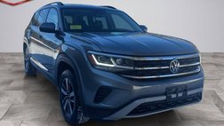 2023 Volkswagen Atlas SE 4Motion