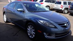 2012 Mazda MAZDA6 i Touring