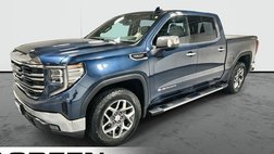 2022 GMC Sierra 1500 SLT