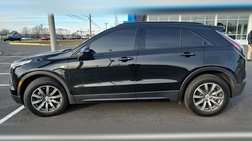 2019 Cadillac XT4 Sport