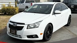 2014 Chevrolet Cruze ECO Auto