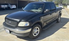2001 Ford F-150 Harley-Davidson