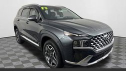 2023 Hyundai Santa Fe Hybrid Limited