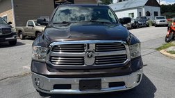 2017 Ram Ram Pickup 1500 SLT
