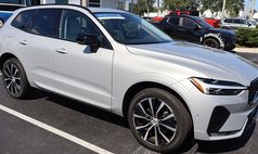 2024 Volvo XC60 B5 Plus Dark Theme