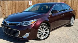 2014 Toyota Avalon XLE Touring