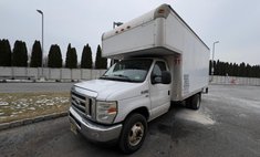 2010 Ford E-Series E-350 SD
