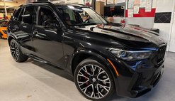 2022 BMW X5 M Base