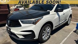 2019 Acura RDX Base