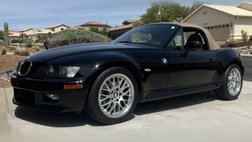 2000 BMW Z3 2.8
