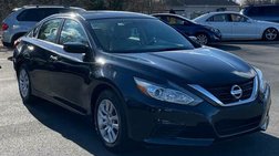 2016 Nissan Altima 2.5 S