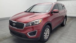 2018 Kia Sorento LX
