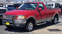 2000 Ford F-150 XLT