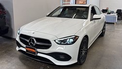2023 Mercedes-Benz C-Class C 300