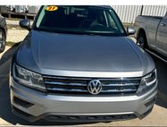 2021 Volkswagen Tiguan S 4Motion