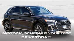 2023 Audi Q5 quattro S line Premium 45 TFSI