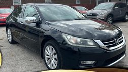 2013 Honda Accord EX-L V6