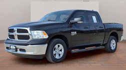2019 Ram Ram Pickup 1500 Classic SLT