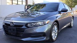 2018 Honda Accord LX
