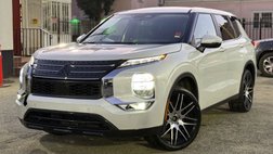 2022 Mitsubishi Outlander SE