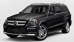 2016 Mercedes-Benz GL-Class GL 550 4MATIC