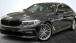 2018 BMW 5 Series 540i