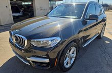 2020 BMW X3 xDrive30i