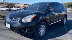 2013 Nissan Rogue S