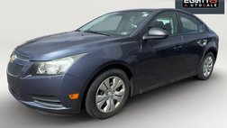 2013 Chevrolet Cruze LS Auto