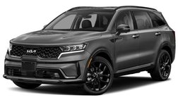 2022 Kia Sorento SX Prestige