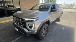 2023 GMC Canyon AT4