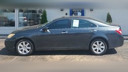 2009 Lexus ES 350 Base